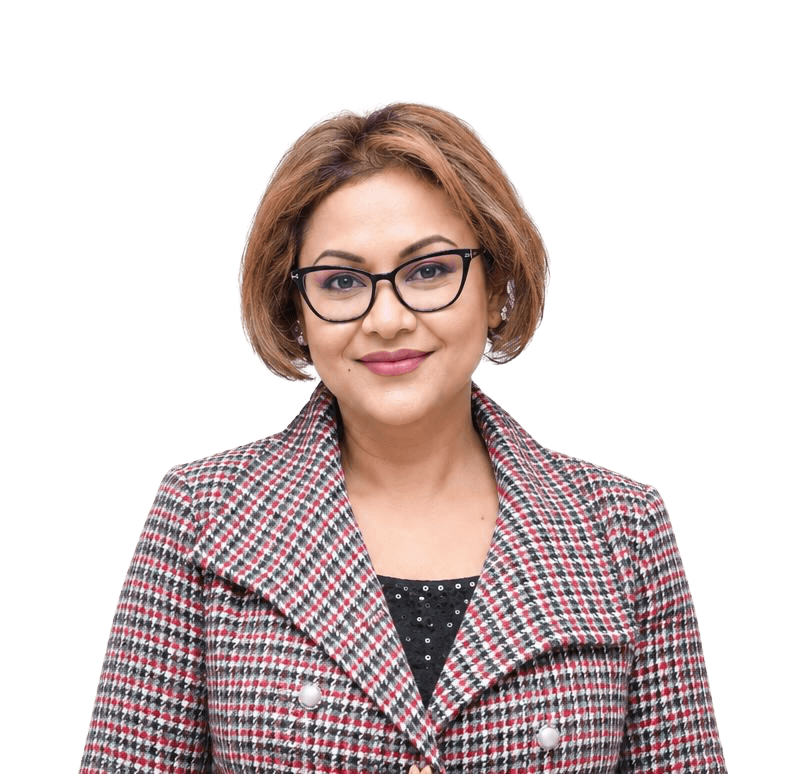 Portrait of Dr. Mahmuda Mukty MD