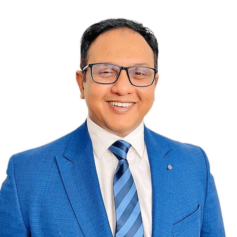 Portrait of Dr. Mahmudul Mannan