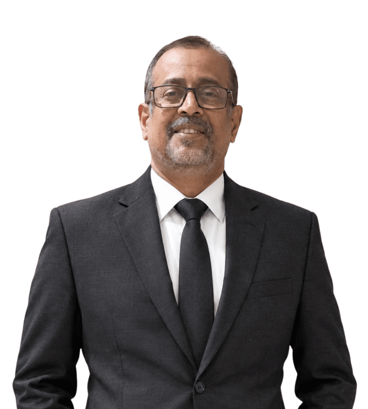 Portrait of Mohammed Rashedul Alam